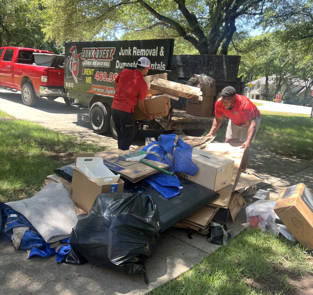 Junk Removal Fairview