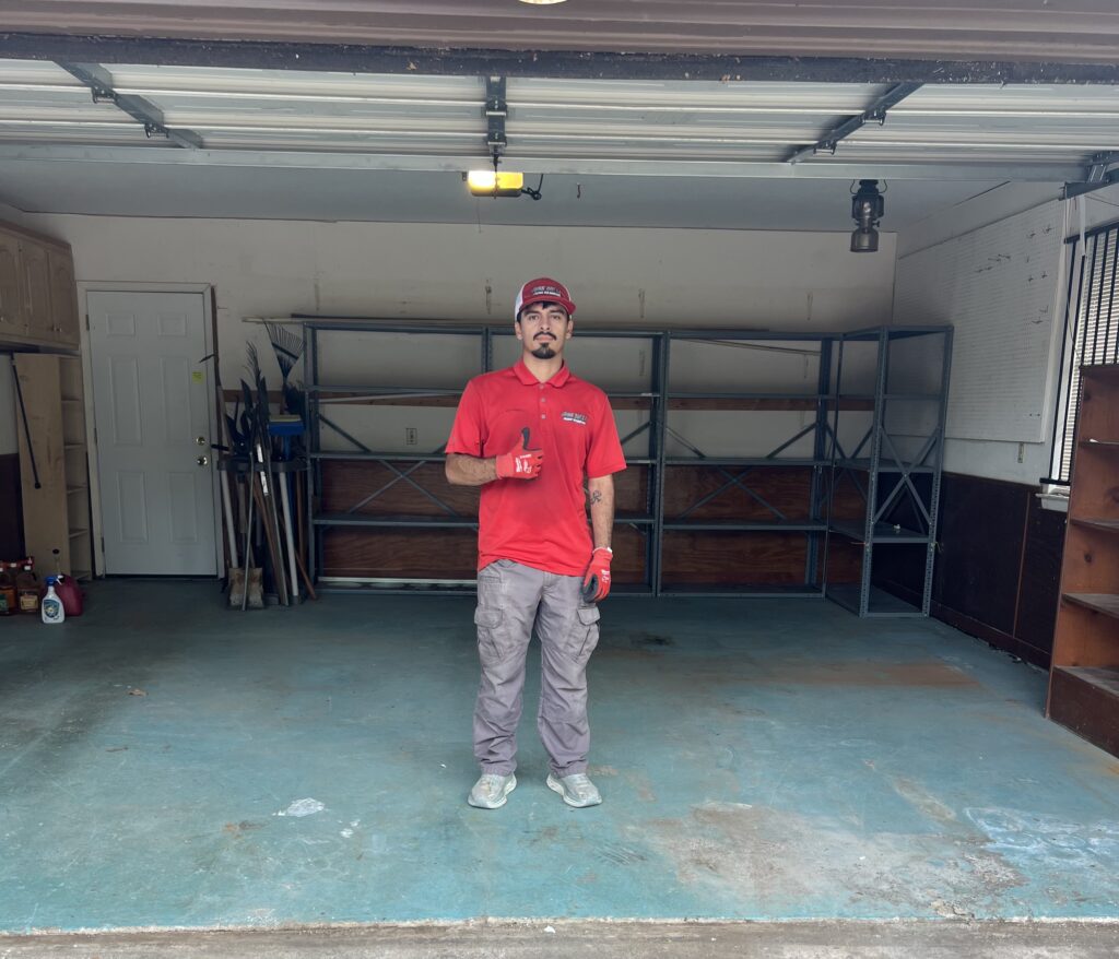 Garage Clean out Frisco Junk Quest