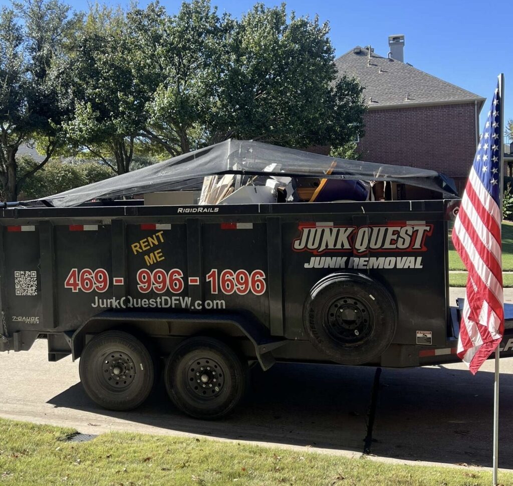 Frisco Junk Removal Junk Quest