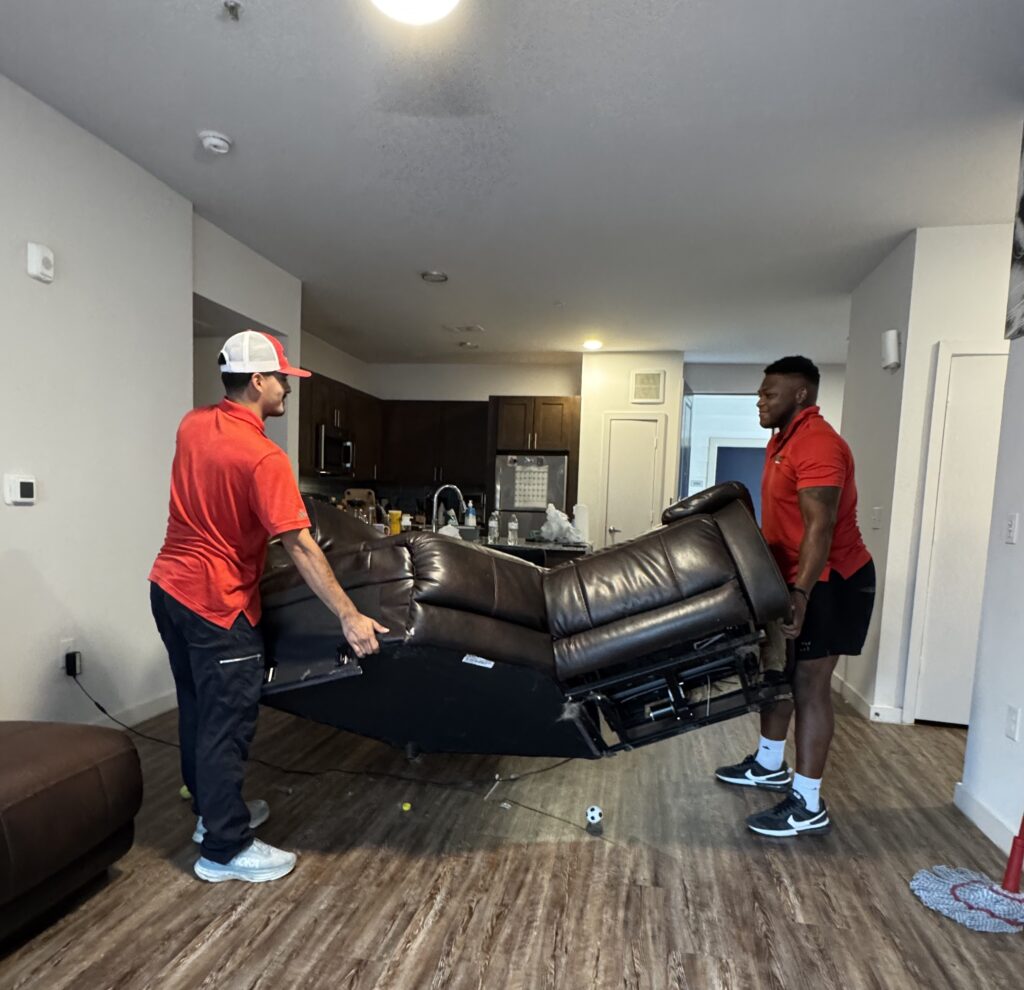 Couch Removal McKinney Tx