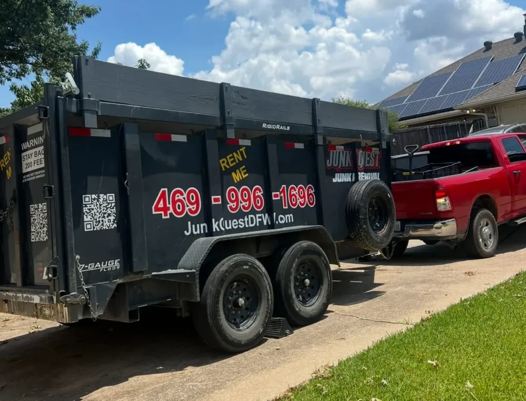 McKinney Dumpster Rental 