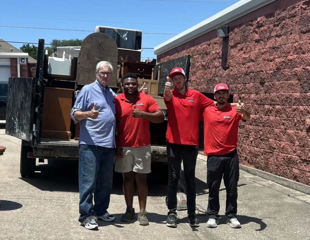 McKinney Donation PickUp