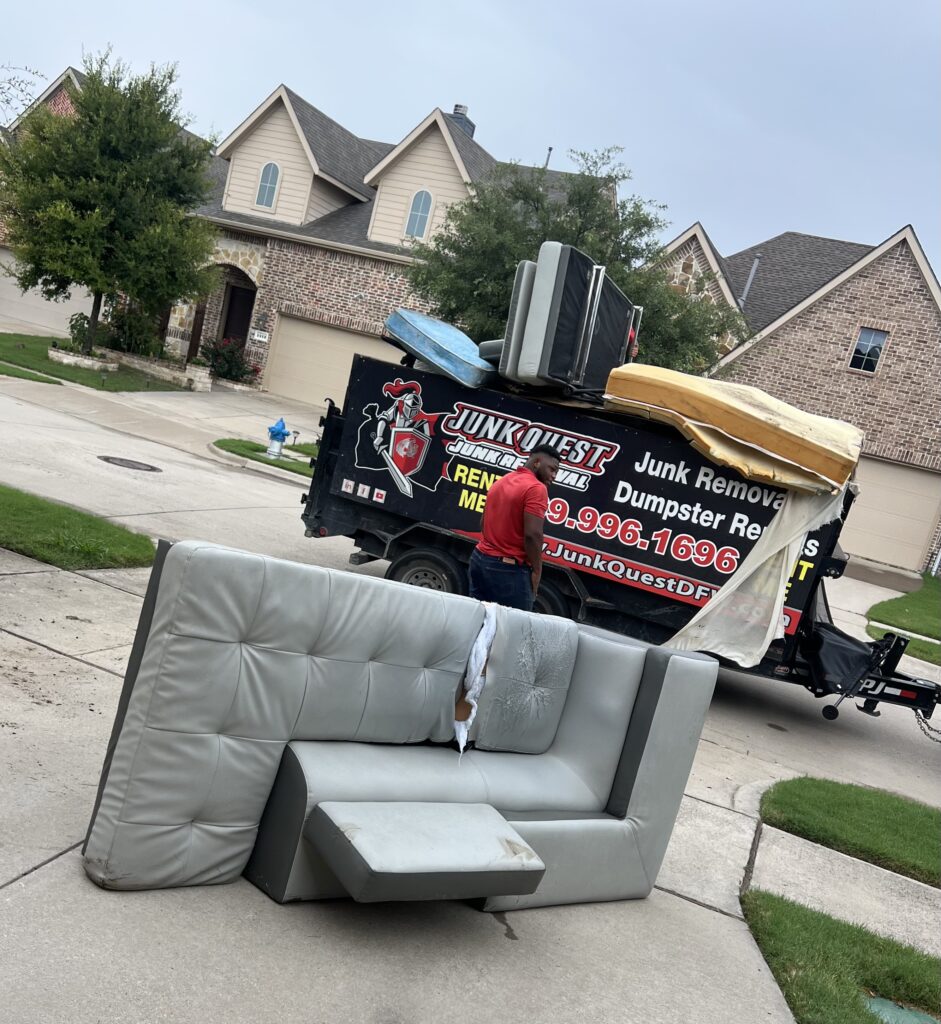 Couch removal near me 