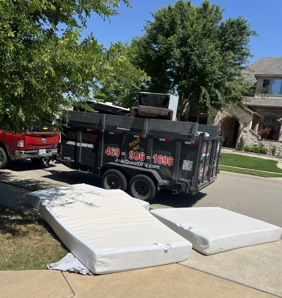 Mattress Disposal McKinney